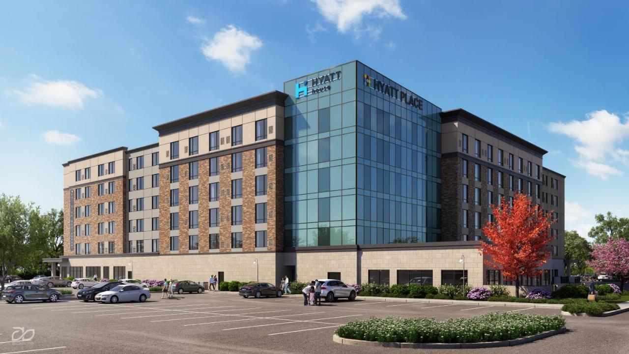 Hyatt House Allentown-Lehigh Valley Eksteriør billede