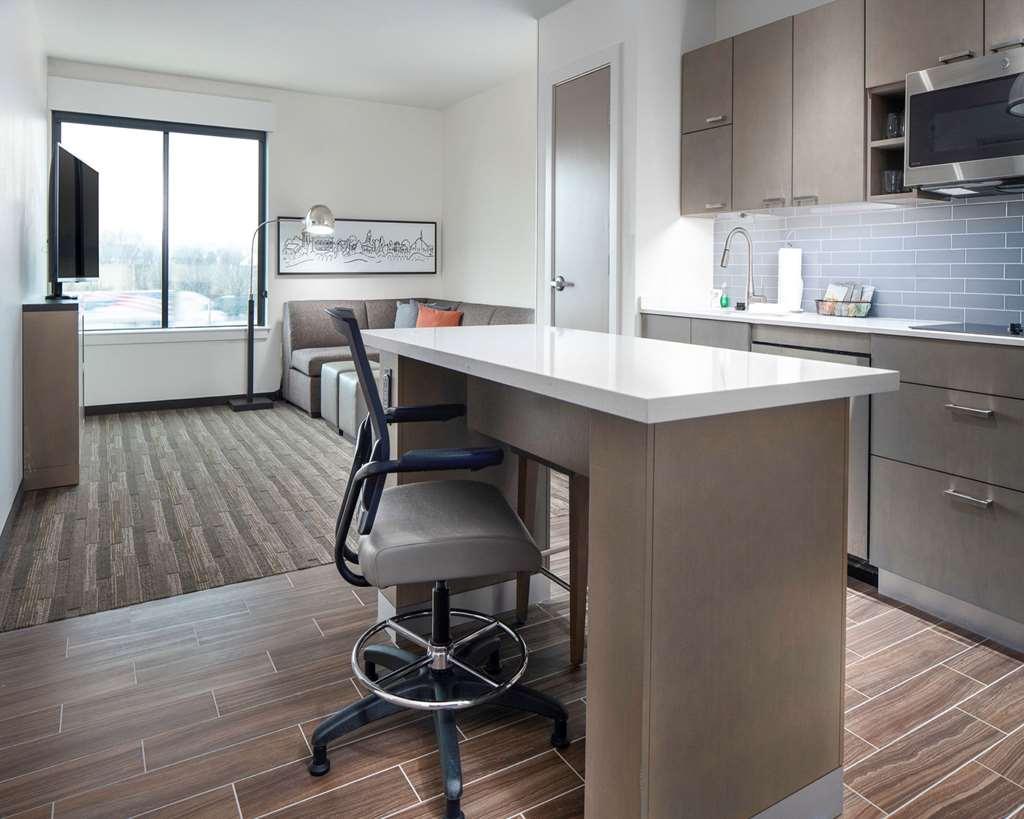 Hyatt House Allentown-Lehigh Valley Værelse billede